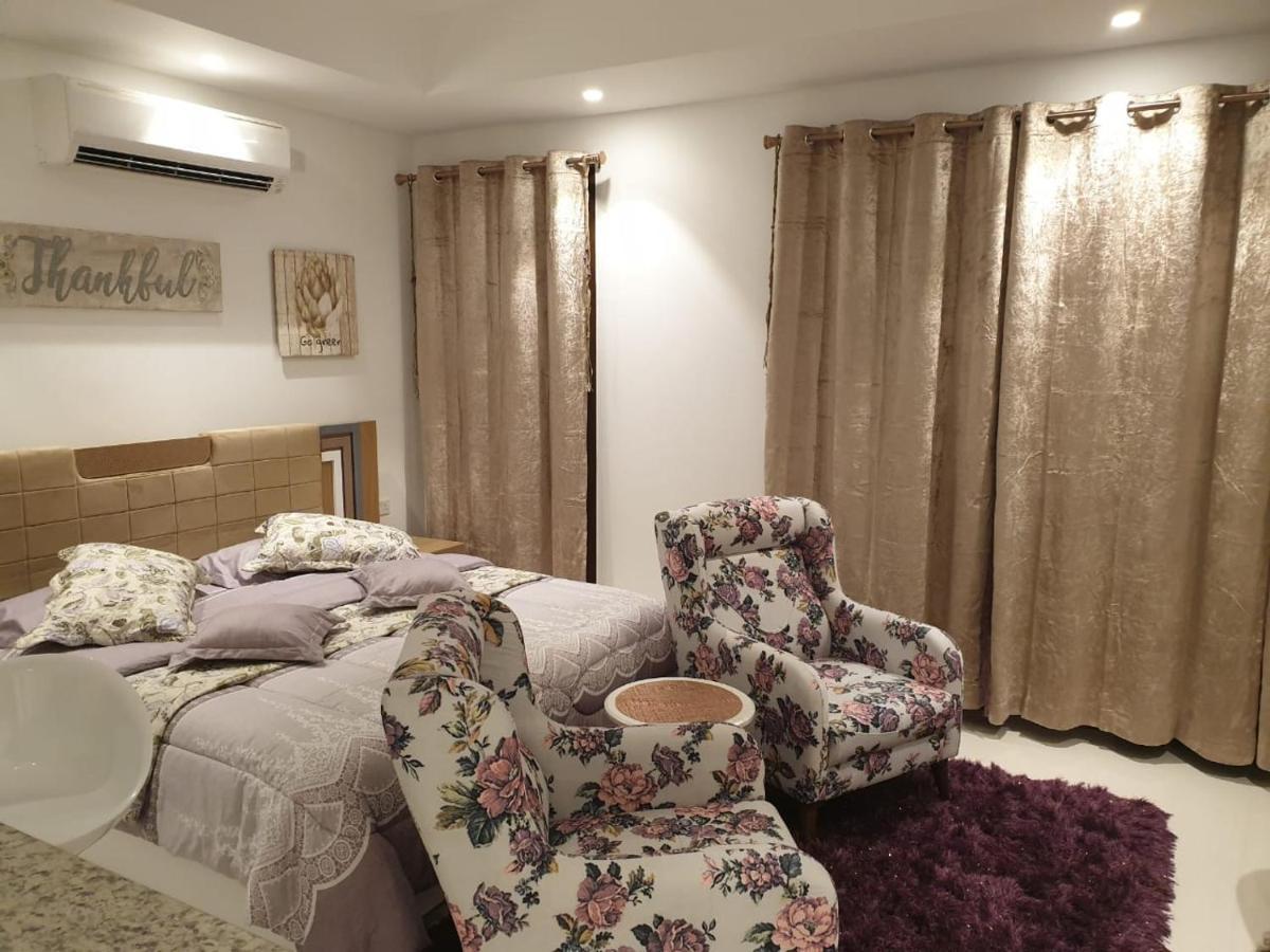 Purple Lily Studio Hawana Lagoons Salalah Lejlighed Eksteriør billede