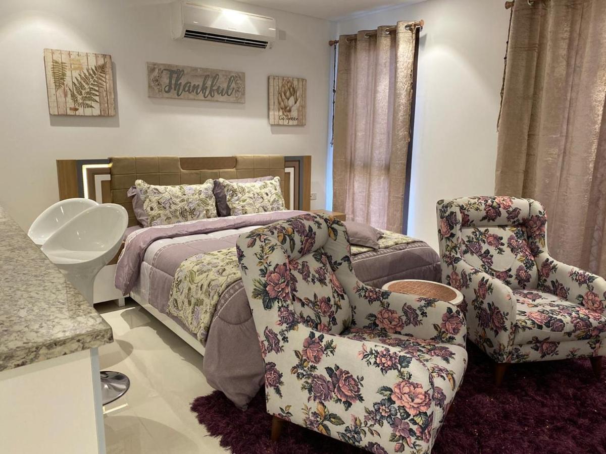 Purple Lily Studio Hawana Lagoons Salalah Lejlighed Eksteriør billede