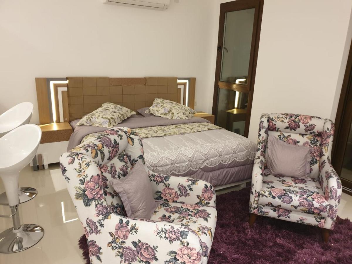 Purple Lily Studio Hawana Lagoons Salalah Lejlighed Eksteriør billede