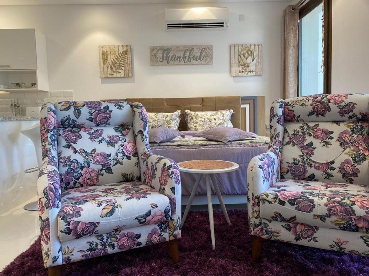 Purple Lily Studio Hawana Lagoons Salalah Lejlighed Eksteriør billede